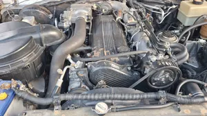 Toyota Land Cruiser 2002 Silver