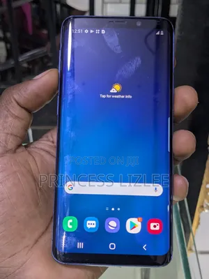 Samsung Galaxy S9 64 GB Blue