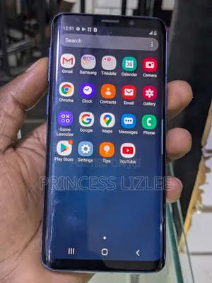 Samsung Galaxy S9 64 GB Blue