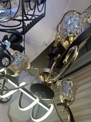 Three Arm Lights