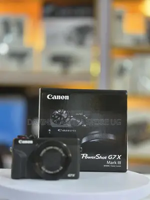 Canon Gx7 LLL