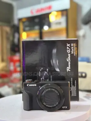 Canon Gx7 LLL