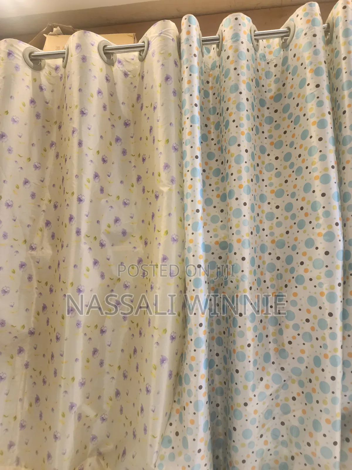 Water Proof Curtains
