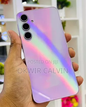 New Samsung Galaxy A35 256 GB Pink