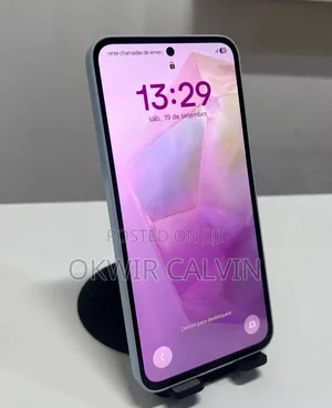 New Samsung Galaxy A35 256 GB Pink
