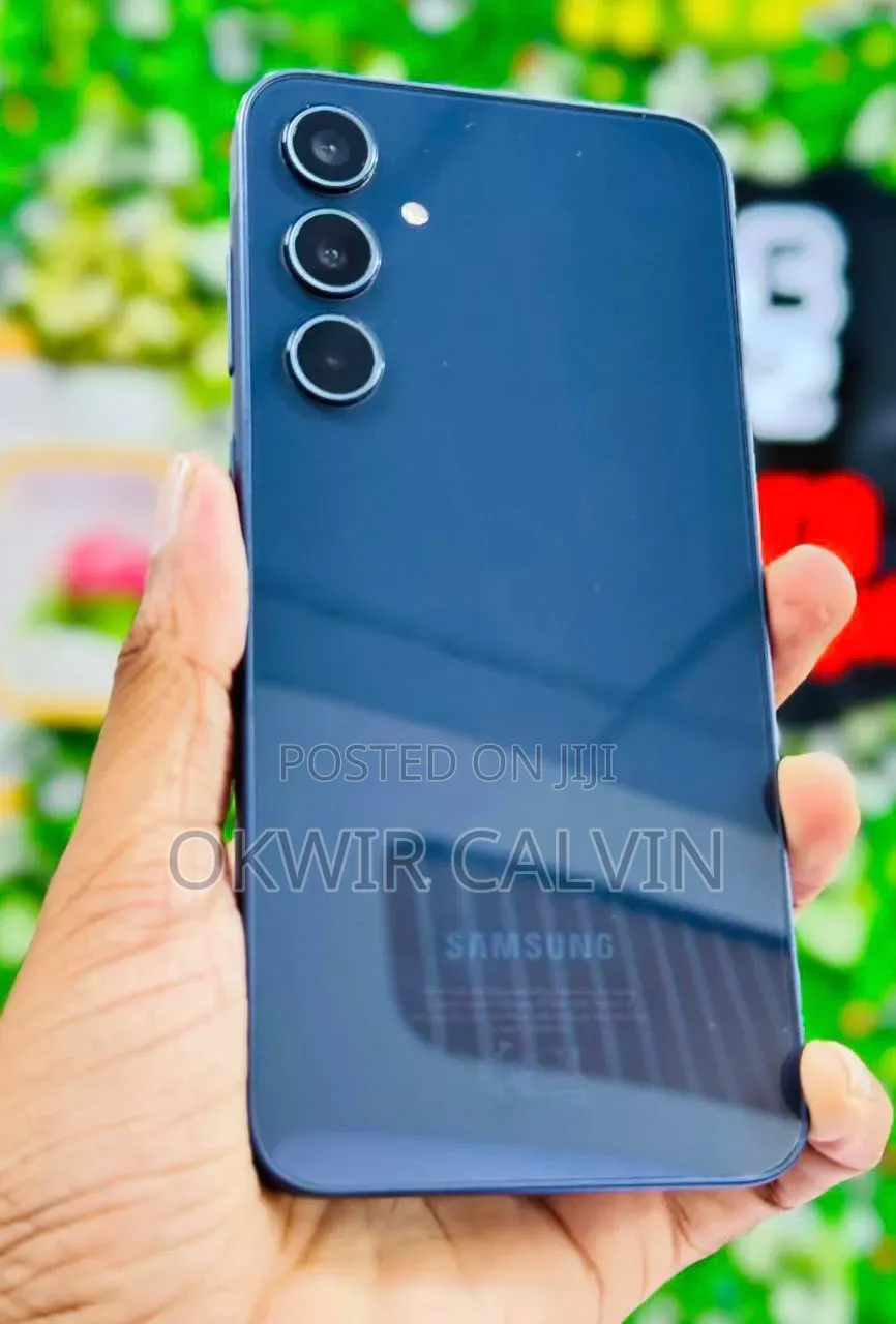 New Samsung Galaxy A35 256 GB Black