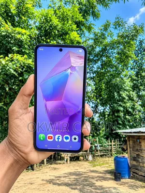 New Samsung Galaxy A35 256 GB Black