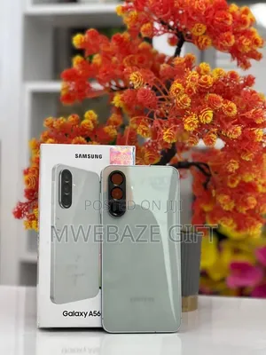 New Samsung Galaxy A56 256 GB Green