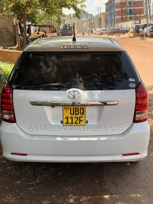Toyota Wish 2009 White