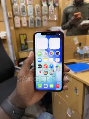 Apple iPhone 11 64 GB Red