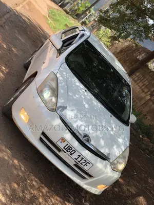 Toyota Wish 2009 White