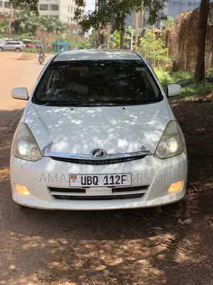 Toyota Wish 2009 White