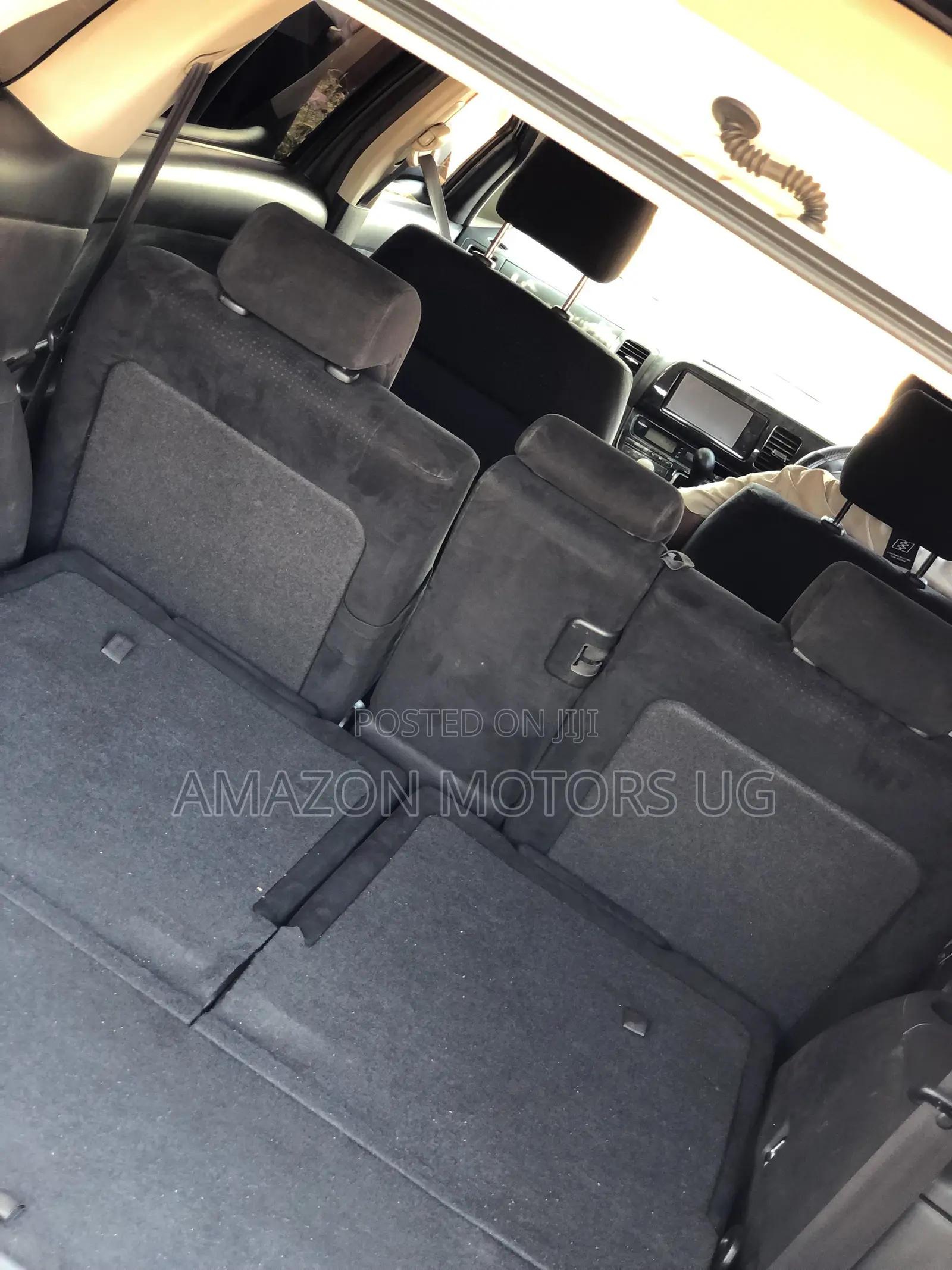 Toyota Wish 2009 White