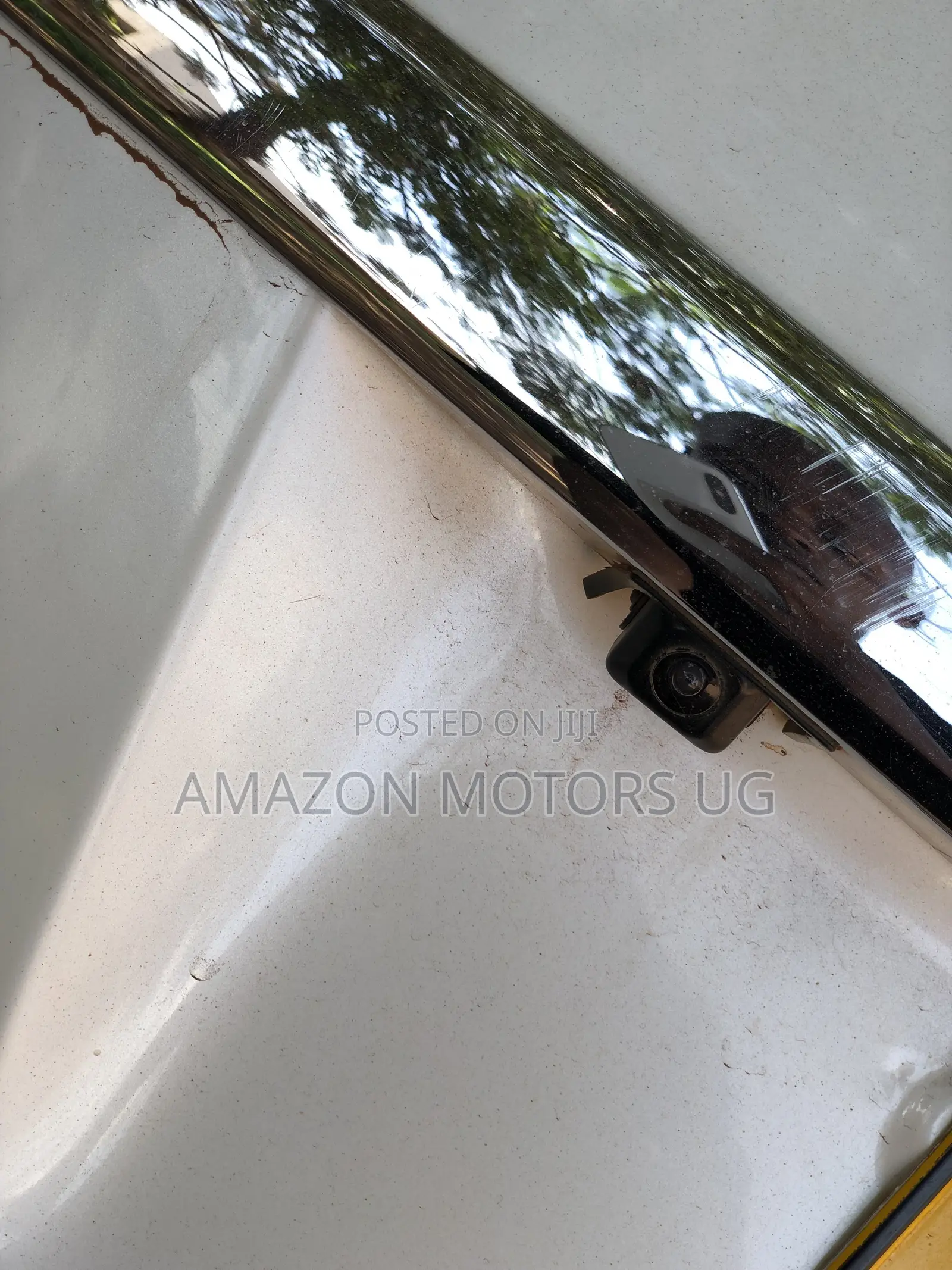 Toyota Wish 2009 White