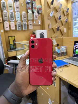 Apple iPhone 11 64 GB Red