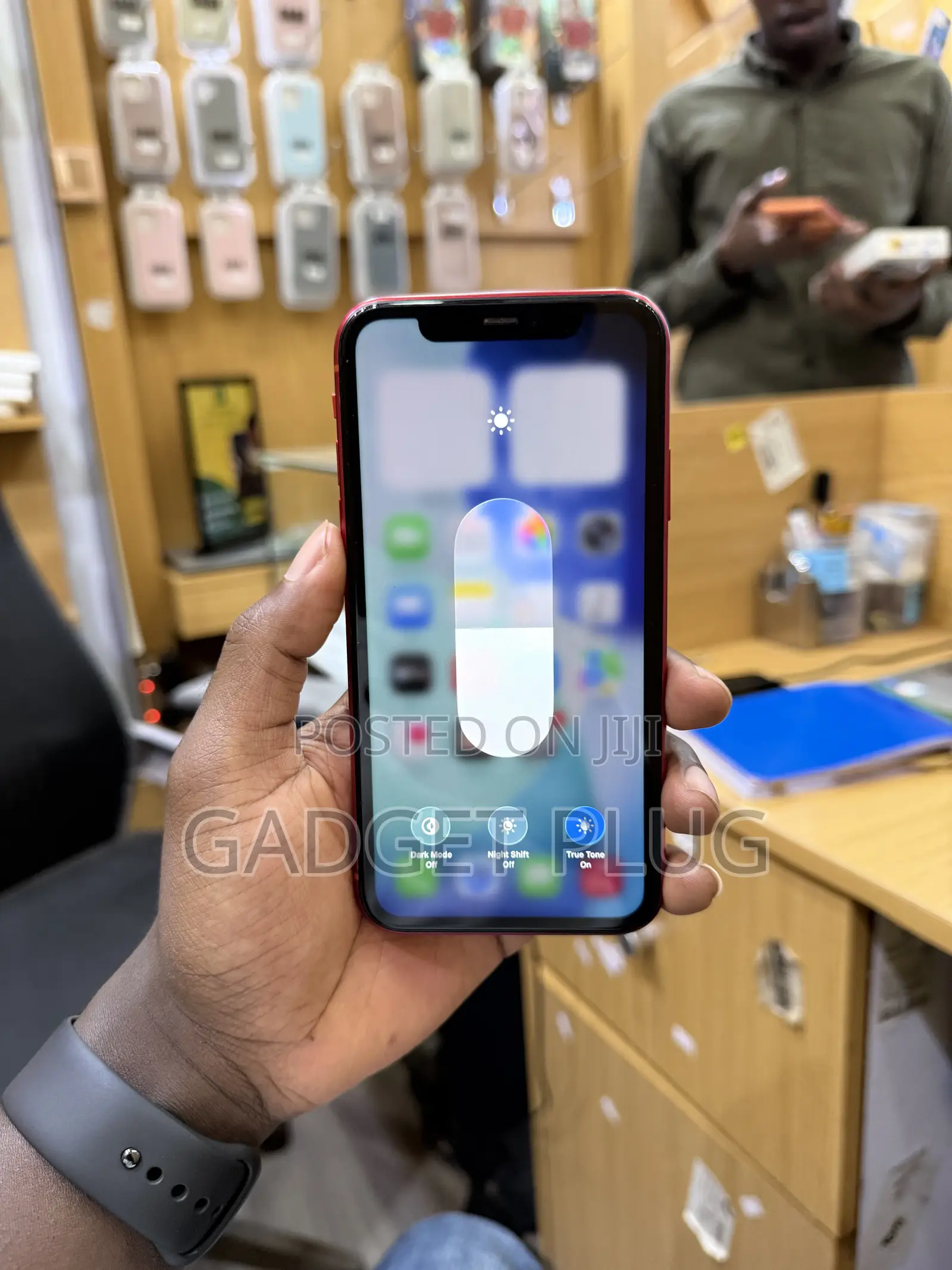 Apple iPhone 11 64 GB Red