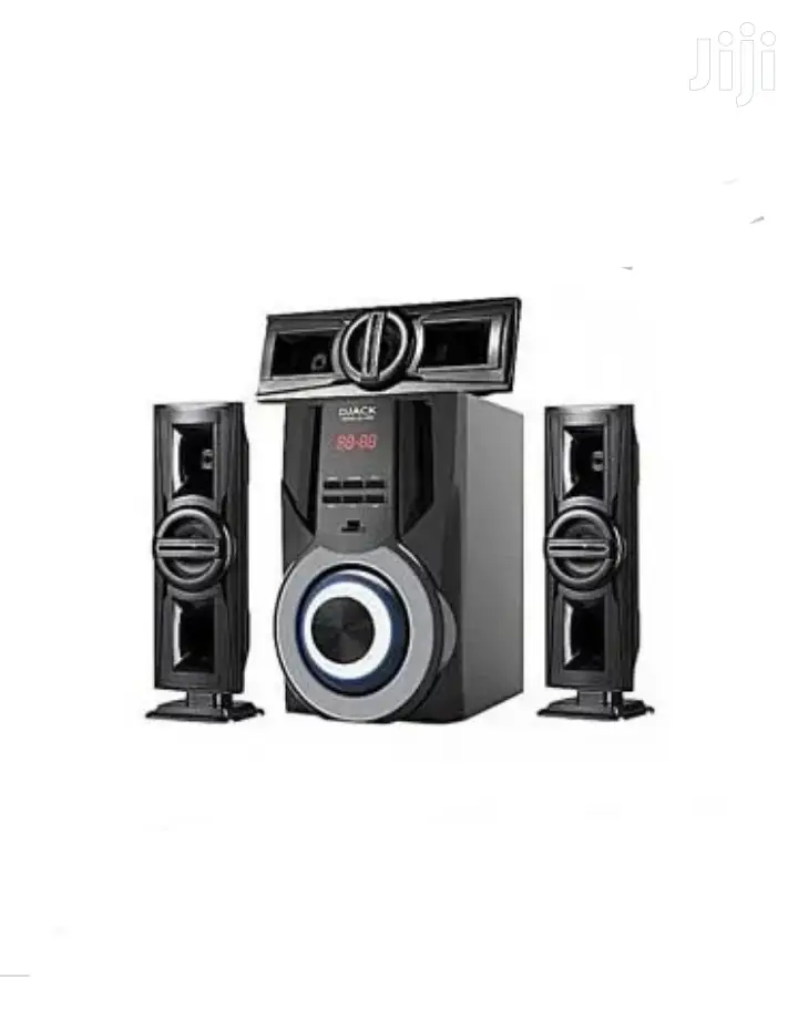 Djack 1003 Hi-Fi System