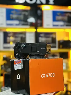 Sony A6700