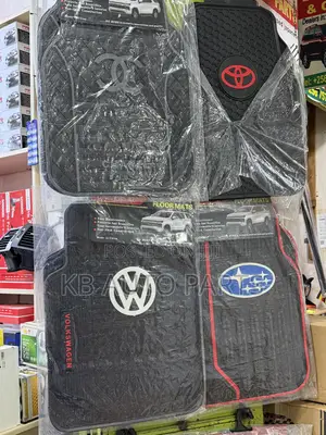 Customized Car Floor Matts