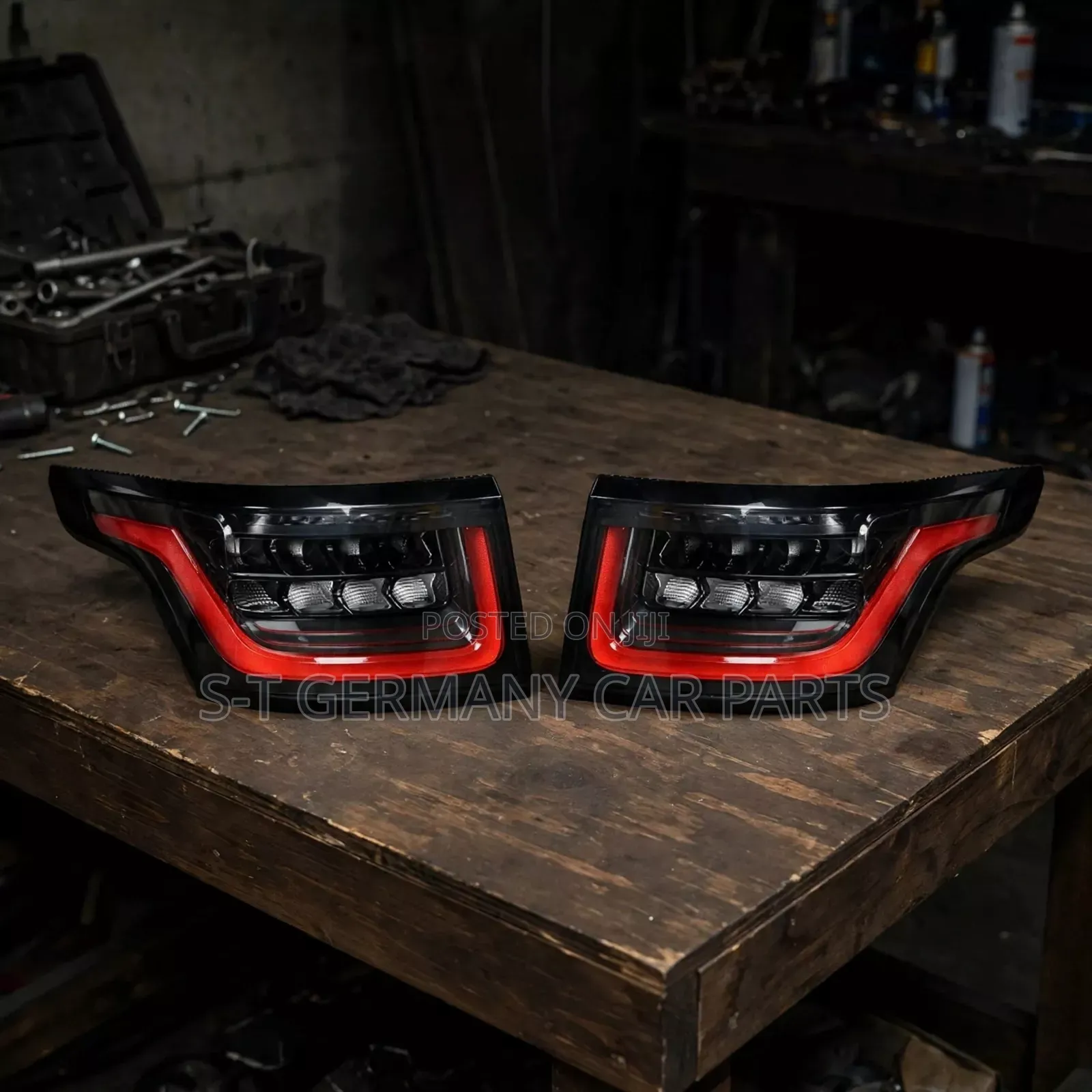Tail Lights for Range Rover Sport L494 2018