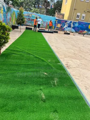 Artificial Grass for Kindergarten Schools 45k Per Squaremeter