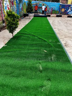 Artificial Grass for Kindergarten Schools 45k Per Squaremeter