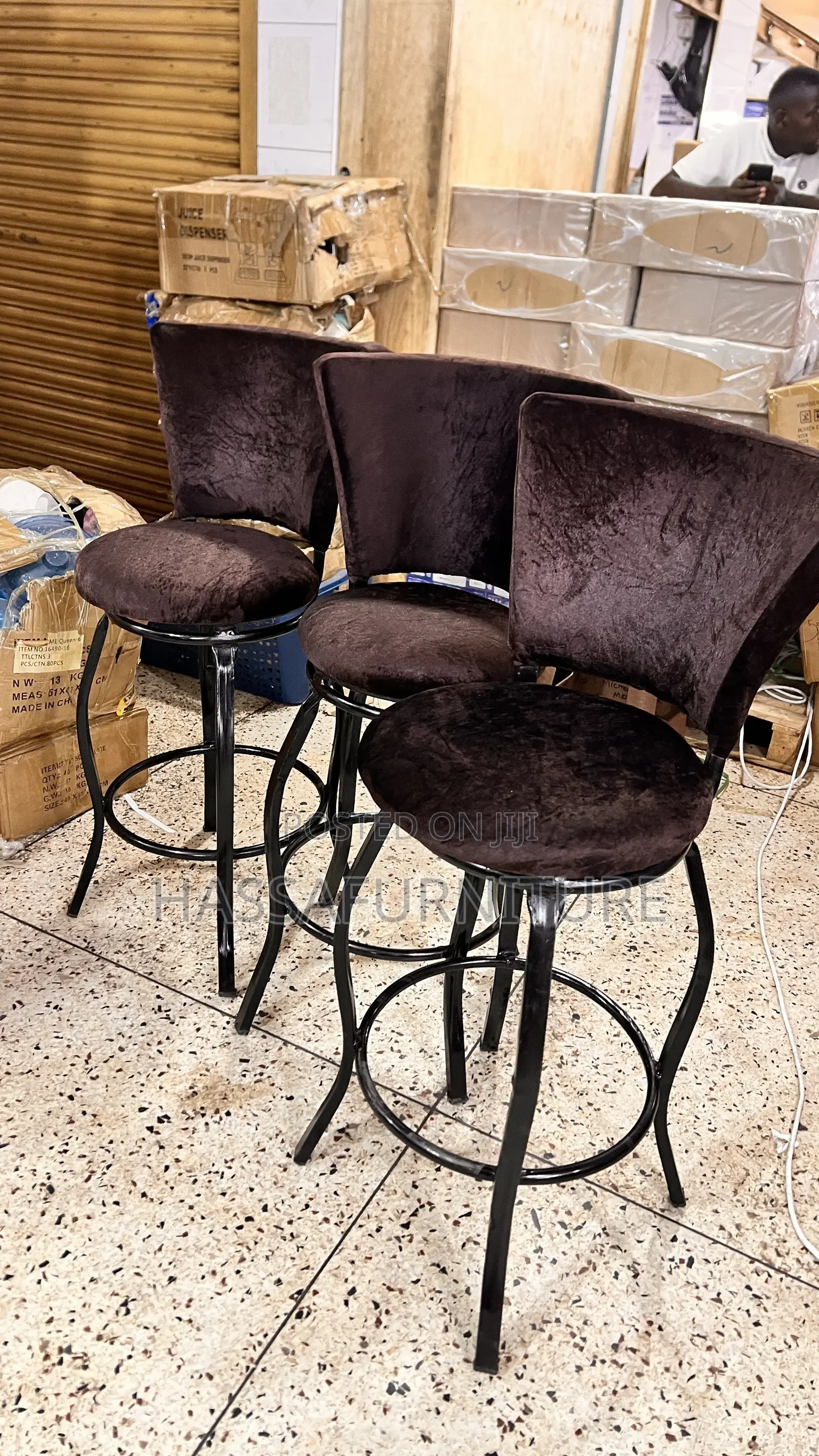 Counter Chairs for Your Bar