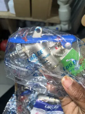 Mixer Taps Valves 1/2