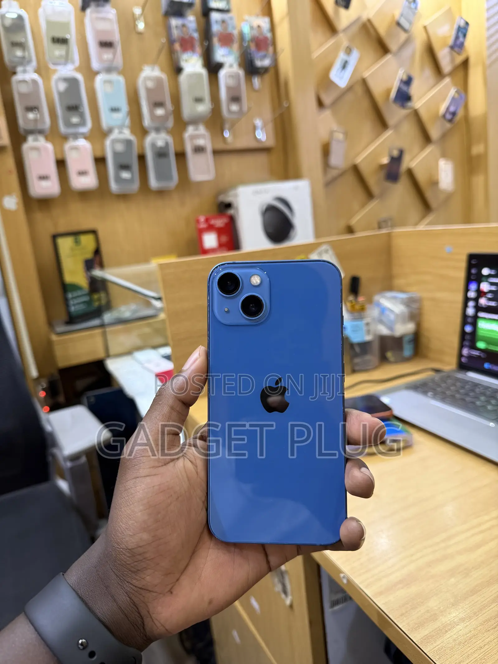 Apple iPhone 13 256 GB Blue