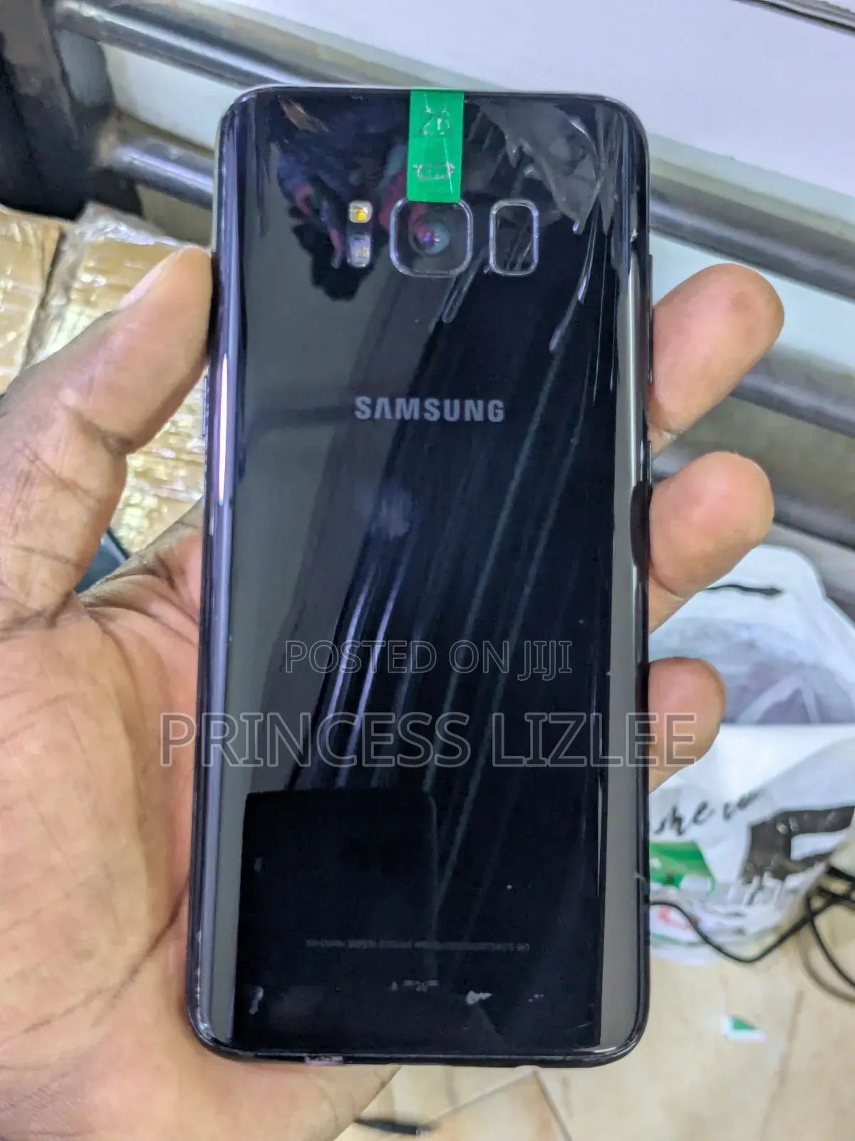 Samsung Galaxy S8 64 GB Black