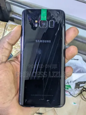 Samsung Galaxy S8 64 GB Black