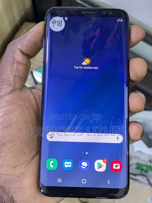 Samsung Galaxy S8 64 GB Black