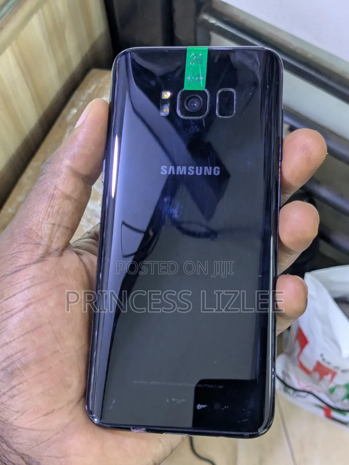 Samsung Galaxy S8 64 GB Black