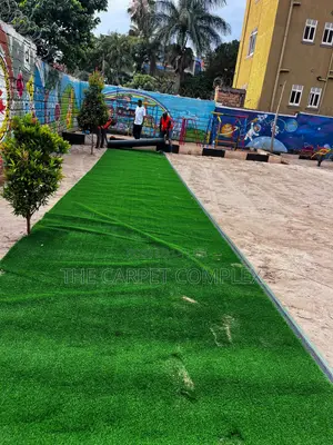 Grass Green Carpets Kids Friendly