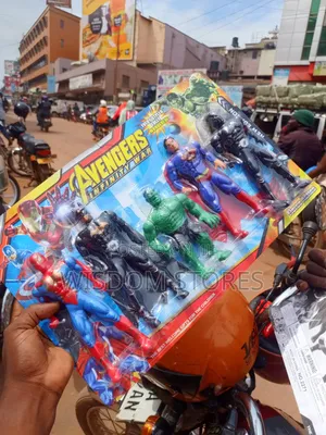 Avengers Infinity War Action Figure Multi-Pack