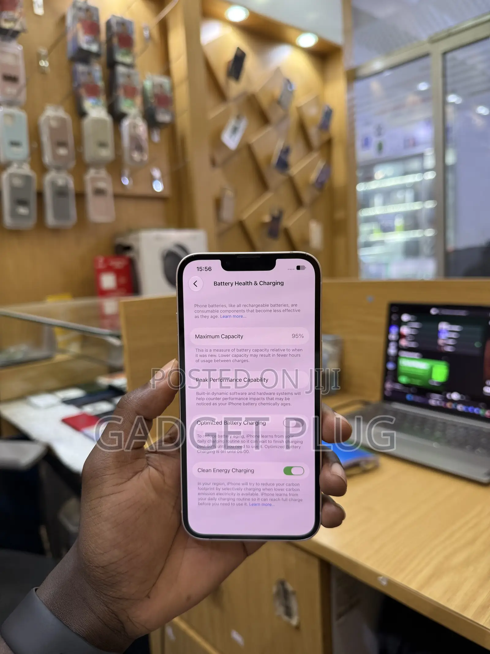 Apple iPhone 13 128 GB Pink
