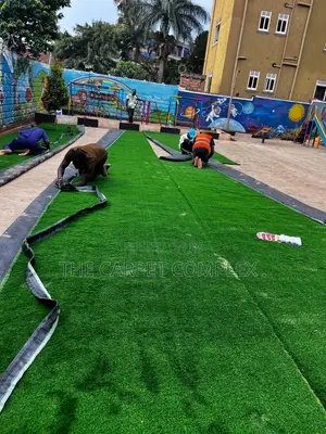 Artificial Tuff Plaugrounds High Density 45k Per Squaremeter