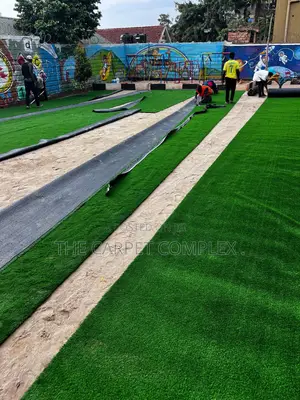 Artificial Tuff Plaugrounds High Density 45k Per Squaremeter