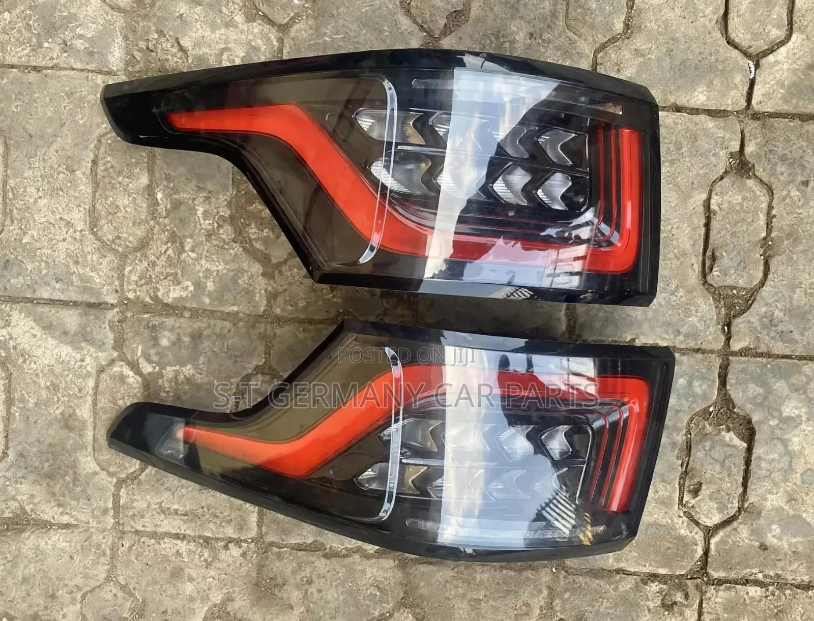 Tail Lights for Range Rover Sport L494 2018
