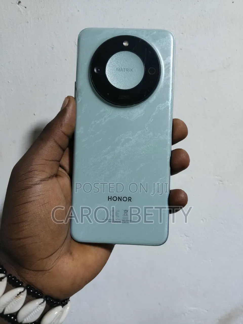 Honor X9c Smart 256 GB Blue