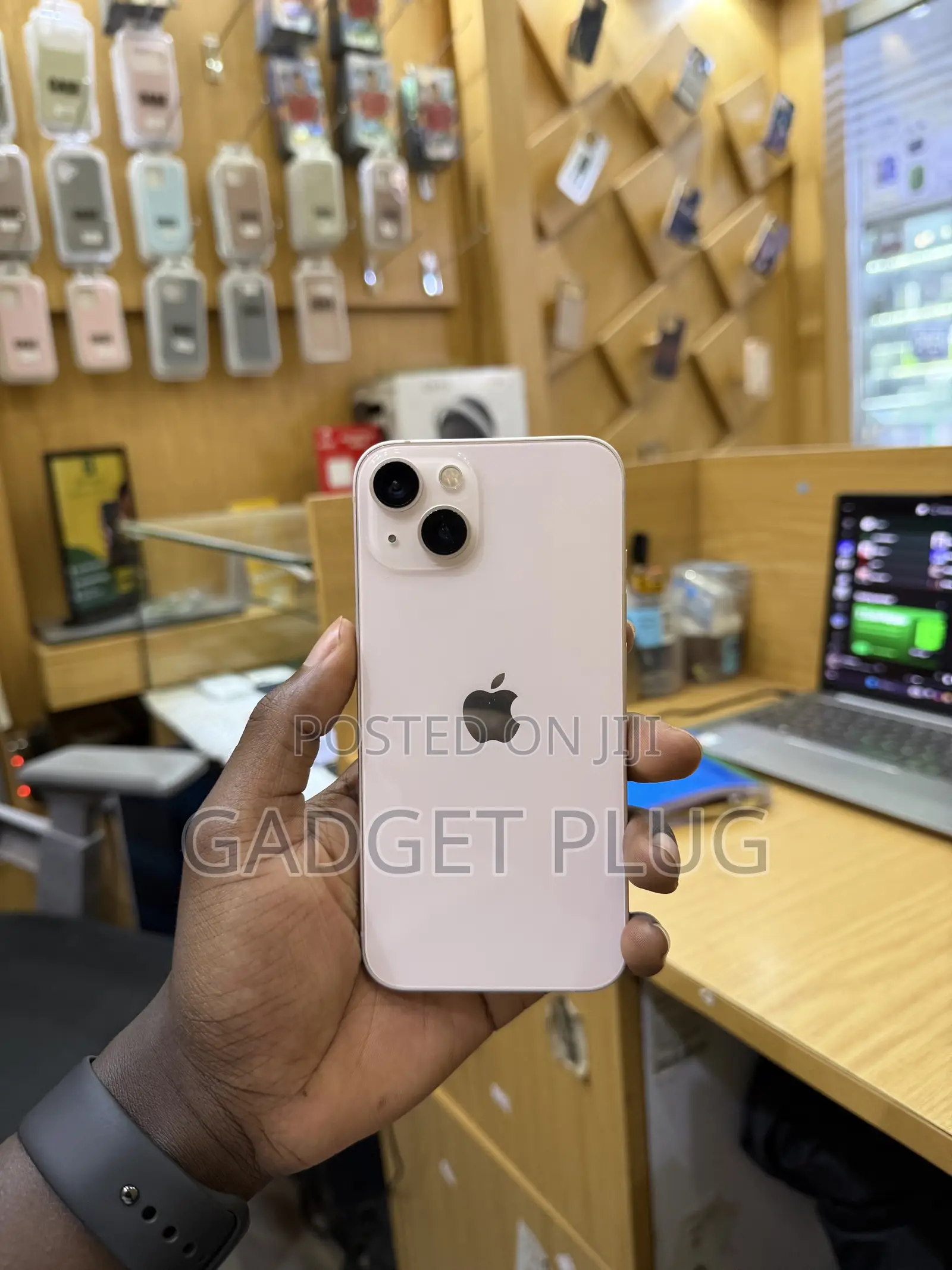 Apple iPhone 13 128 GB Pink
