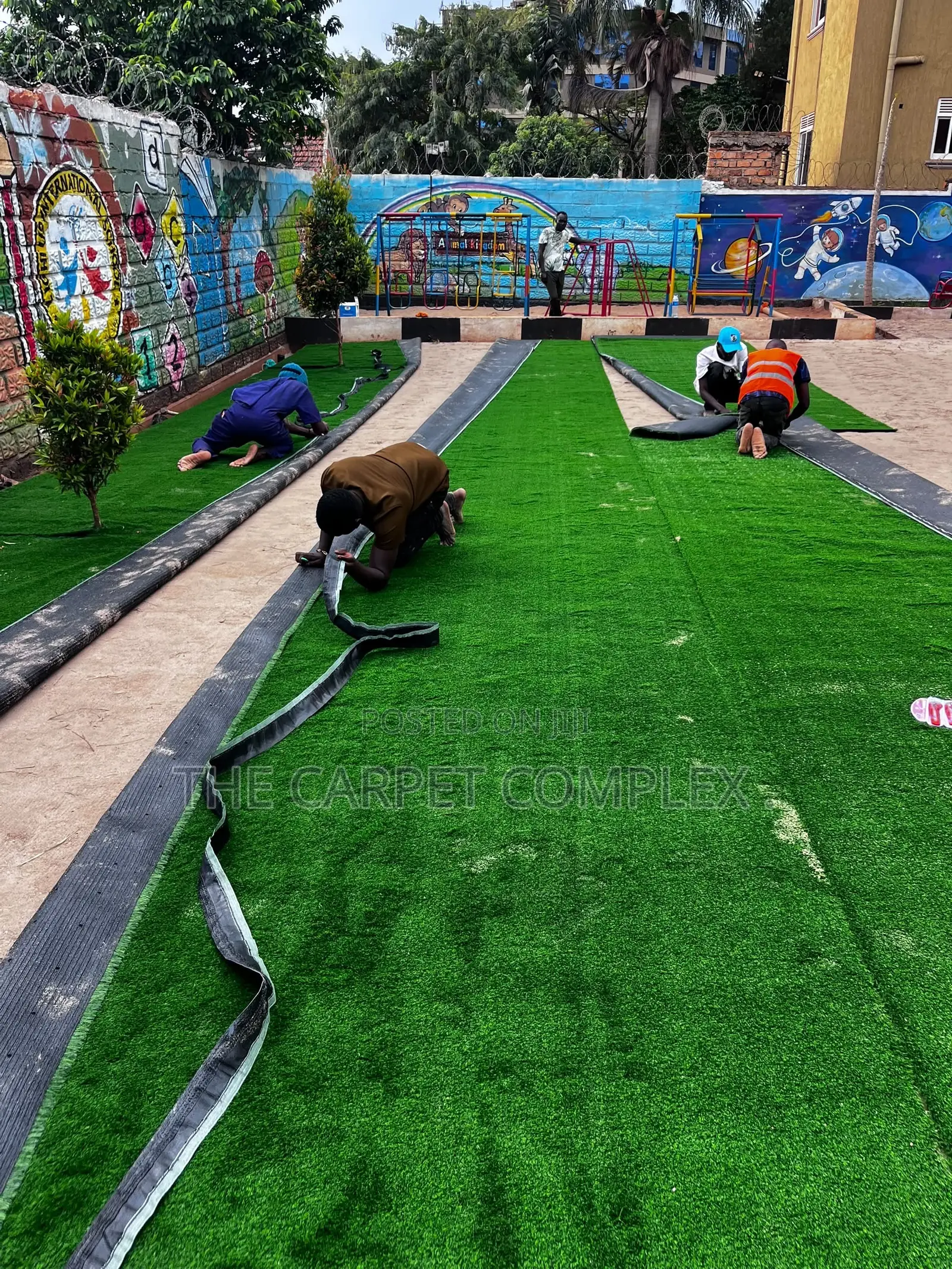 Tuff Grass Indoor Durable for Futuso 45k Squaremeter
