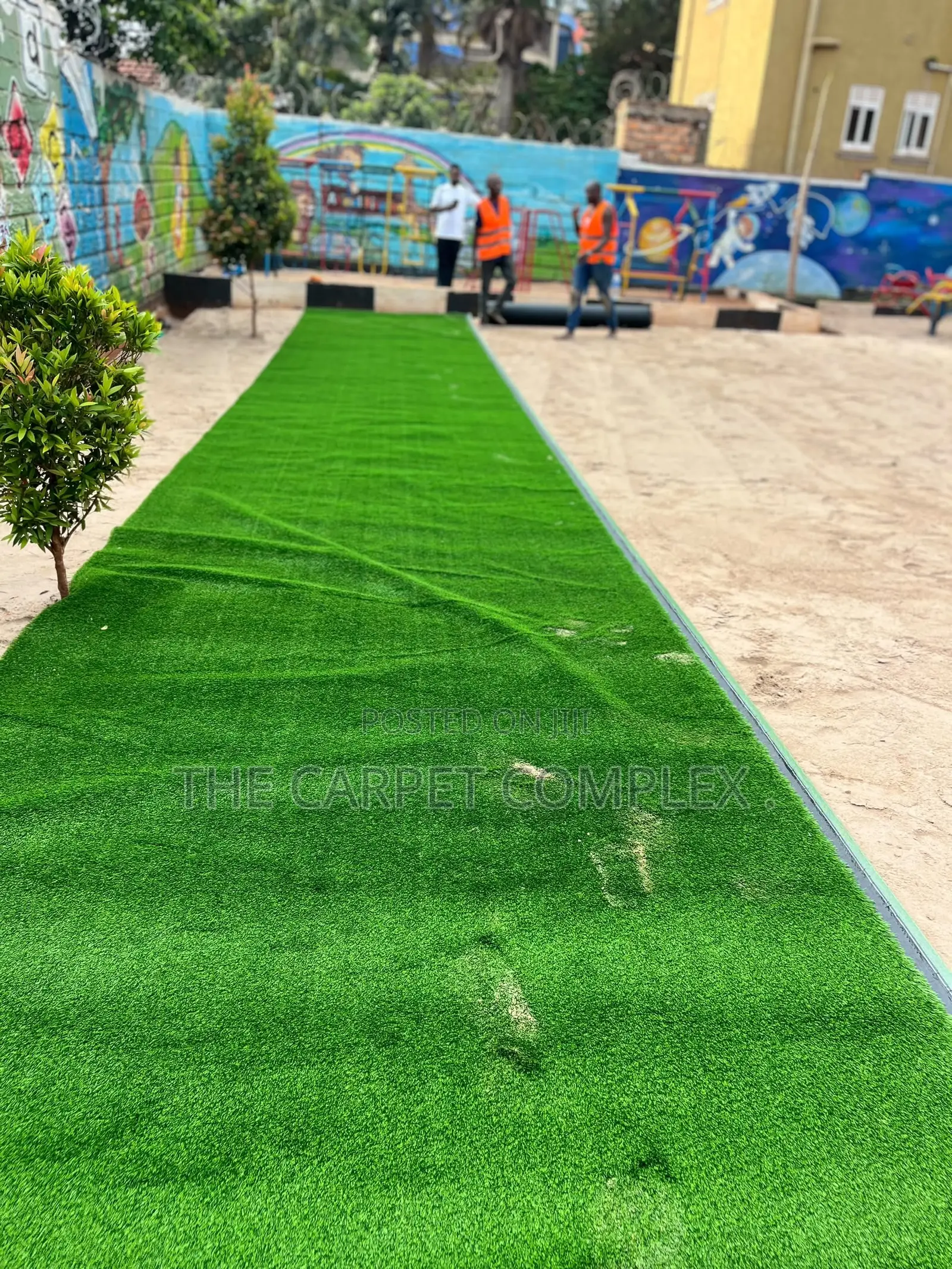 Home Balcony Classic Carpets Ever Green 45k Squaremeter