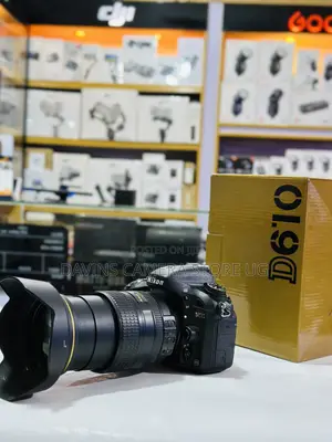 Nikon 610d