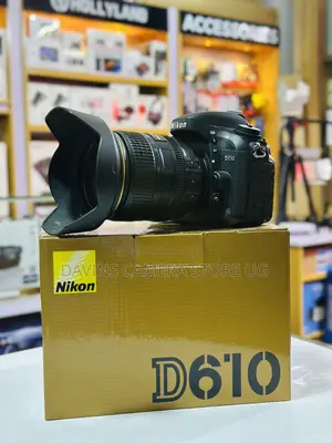 Nikon 610d