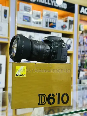 Nikon 610d