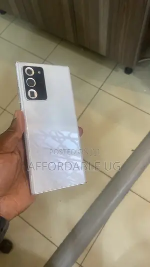 Samsung Galaxy Note 20 Ultra 128 GB White