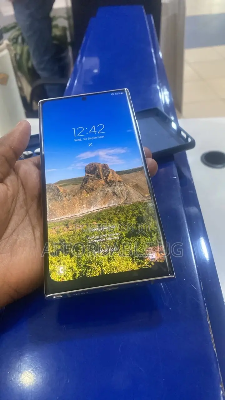 Samsung Galaxy Note 20 Ultra 128 GB White