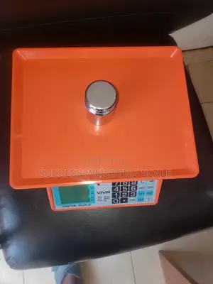 Accurate Digital Table Top Weighing Scale 40kg Weigh Good Weighing