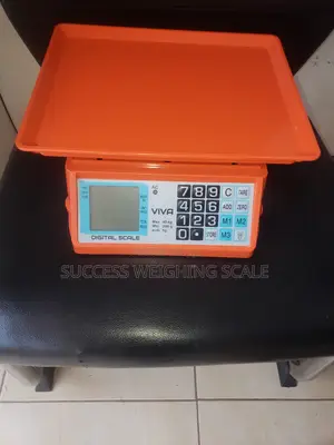 Accurate Digital Table Top Weighing Scale 40kg Weigh Good Weighing
